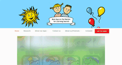 Desktop Screenshot of kidssoundlab.com